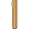 Ekena Millwork Westlake Craftsman Rough Sawn Bracket w/ Offset Brace, Western Red Cedar, 8"W x 40"D x 40"H BKT0806X40X40WTL04RWR - alternate 2